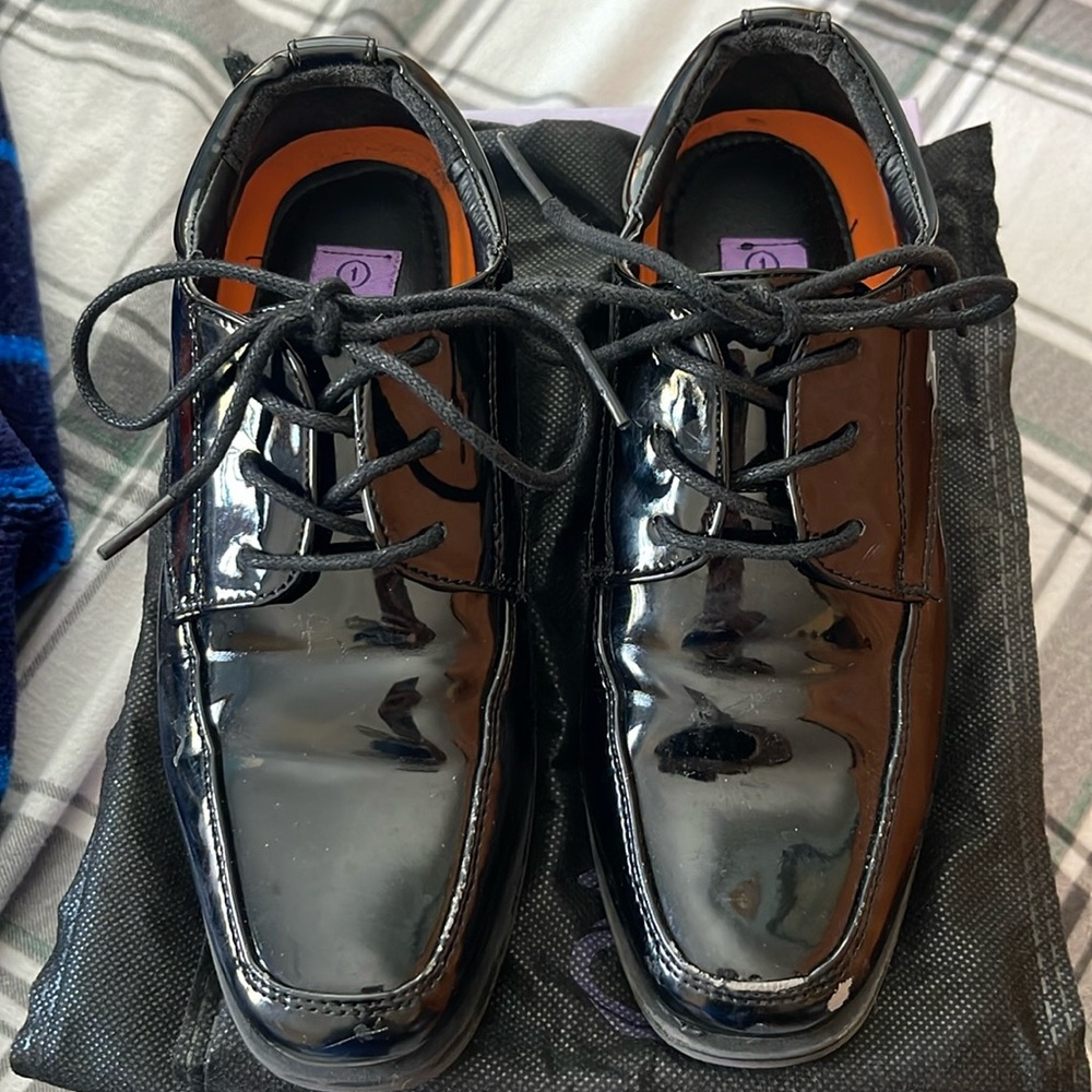 Jodano boy shoes